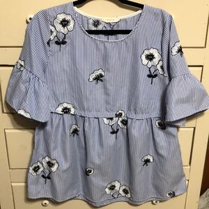 **SOLD** Boutique top.